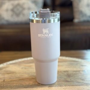 Stanley Tumbler (Aubergine) - No Handle EUC 🍇